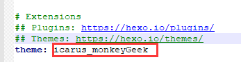 六、通过hexo实现将博客系统部署至github